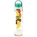 Infusion Fruit Infuser Water Bottle - BPA Free Insulated Water Bottle, Reusable Water Bottle with Fruit Infuser, Easy-to-Clean Gym Accessories for Women, Sports Water Bottle, Savvy Outdoors, 32oz Teal