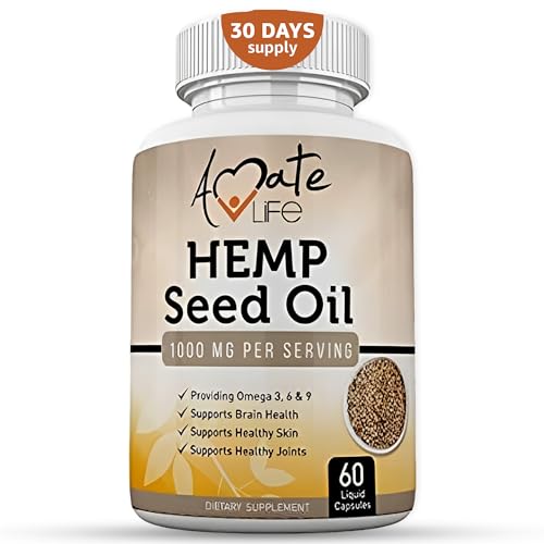 Our 10 Best Hemp Seed Pill Reviews In 2024 Glory Cycles