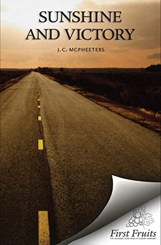 Sunshine and Victory 1621710122 Book Cover