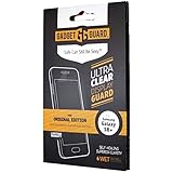 Gadget Guard Original Edition Wet/Dry Install Screen Protector for Samsung Galaxy S8+ Plus - Clear - GGOEXXC208SS01A