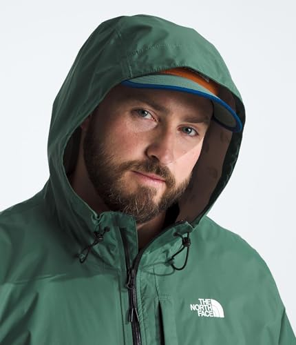 Image of THE NORTH FACE Men's Alta Vista Jacket (Standard and Plus Size) - PFAS Free, Duck Green, 3X Big