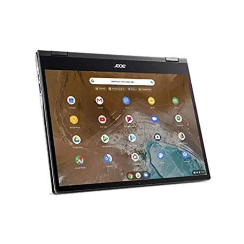 Acer Chromebook Spin 713 CP713-2W-568T - Design flip - Core i5 10210U / 1.6 GHz - 16GB RAM - 256GB S