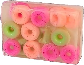 Fruit Loops Jabón hecho a mano con leche de c...