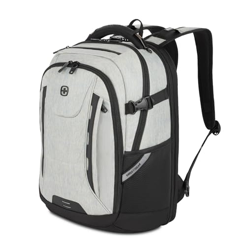 The Travel Tech Pro ScanSmart Laptop Backpack