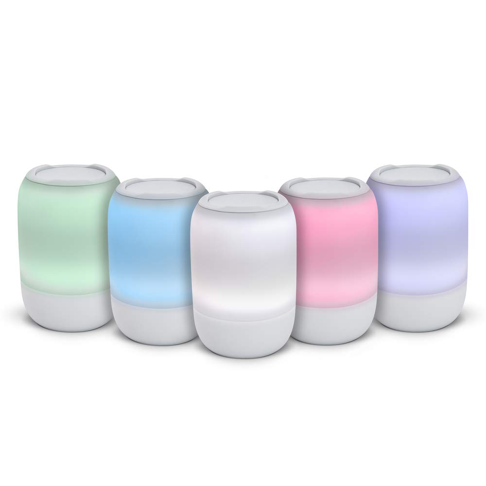 iHome Zenergy Portable Rechargeable 