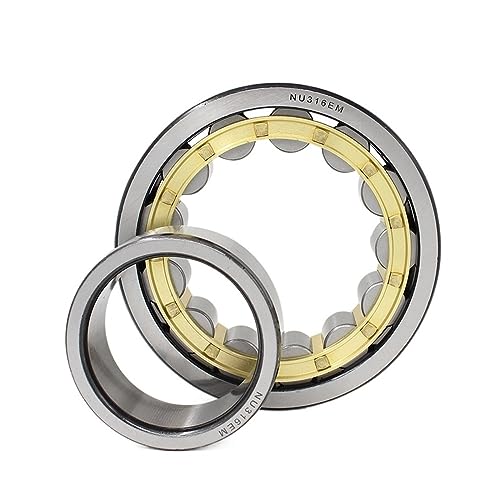 Rouleaux cylindriques NU2208 pour une réduction des frictions