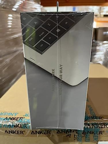 Anker PowerConf S500 głośnik konferencyjny z certyfikatem zoom, głośnik USB-C Bluetooth do rozmów, konferencji, telefonowania, mikrofonów do inteligentnego nagrywania głosu, Czarny