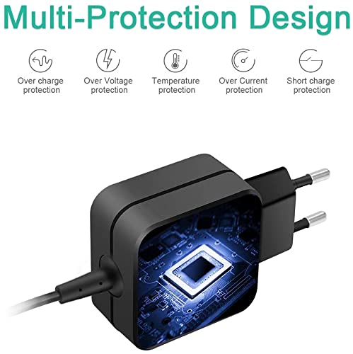 HKY 5V 3000mA Universale Alimentatore Adattatore