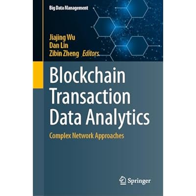 Blockchain Transaction Data Analytics: Complex Network Approaches