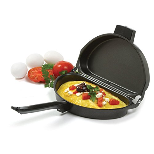 Norpro Nonstick Omelet Pan by Norpro - Used condition - Image 3