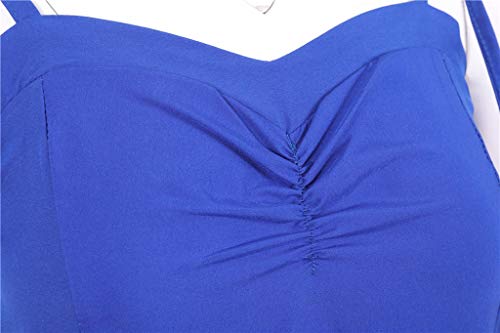 Robe Longue Confortable en Coton Léger pour Morphologies Multiples