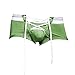 Banana Bucket Men's Sexy Lingerie Cotton Tie Rope Cute Boxer Brief Underwear Panties