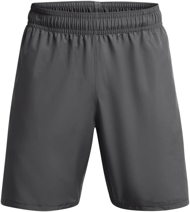 Under Armour Men's Woven Wordmark Shorts