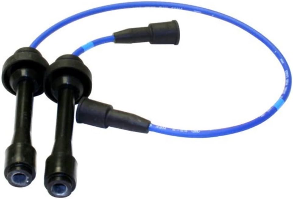 NGK For Mazda Protege 2001 2002 2003 Spark Plug Wire Set | 5659