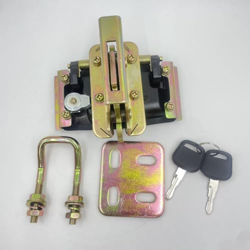 For Sunward 60/70/80 Machine Cover Lock Domestic Universal Small Dig Back Cover Lock excavator parts