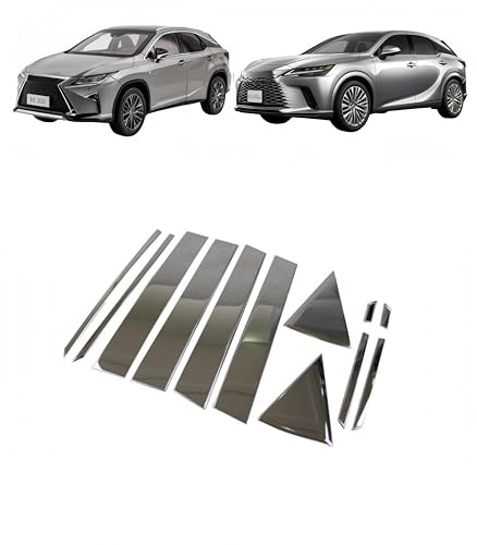 �yAction Decor�z���N�T�X RX200t RX450 2015�N~ ��p �O�� �T�C�h�E�C���h���[�� �T�C�h�E�B���h�E�g���� �A�N�Z�T���[ �s���[�K�[�j�b�V�� ���t���h�~ FOR �V�^ RX200t RX450 ��p�݌v ABS�� [���s�A���i]