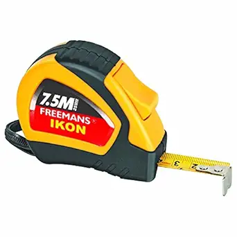 Freemans IK7525 Ikon 7.5m:25mm Measuring Tape