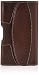 Premium Horizontal Leather Large Size Case Pouch, [Luxmo] Holster with Magnetic Closure with Belt Clip for iPhone 6s Plus/iPhone 7 Plus - Retail Packaging - #20