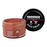 Tarrago Shoe Cream Jar 50Ml. Light brown #29