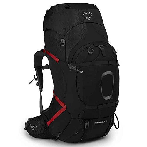 Osprey Aether Plus 70L Men's Backpacking Backpack
