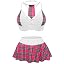 Pink Grids