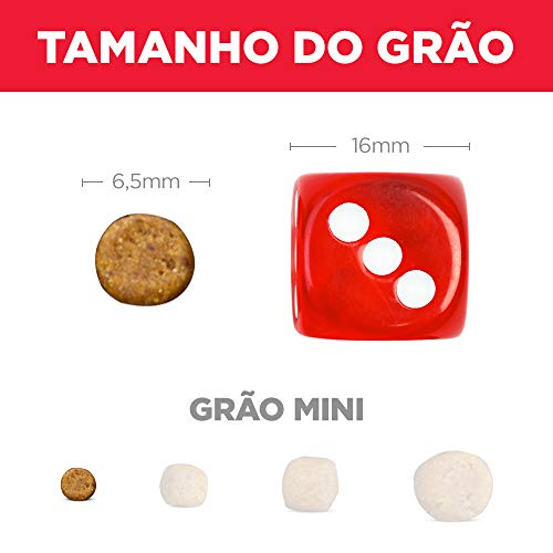 Ração Hill's Science Diet para Cães Filhotes Pequenos e Mini 2.4kg