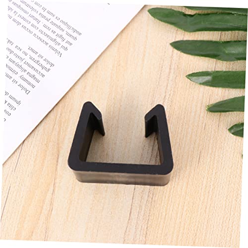 VILLCASE 12 peças clipes criativos seccionais - Cmblack seccional - acessório funiture shop vime móv