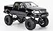 Produktbild Ford F-150 High Profile, Monstertruck, schwarz, Modellauto, Fertigmodell, Jada 1:24