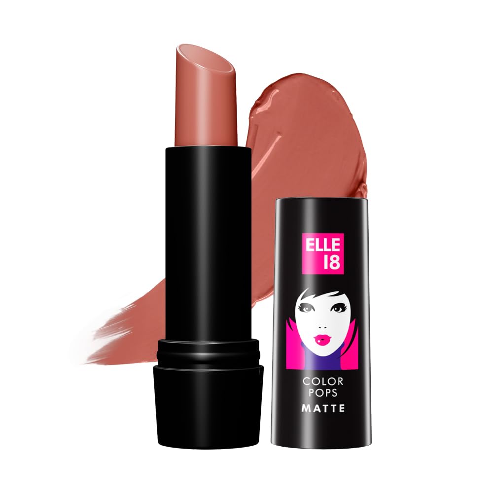 Lipstick Rose Nude (Matte)