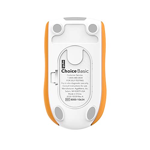 Choice Basic Blood Glucose Monitor - Thumbnail 3