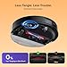 roborock Q10 S5 Robot Vacuum and Mop Cleaner, 10000Pa HyperForce Suction, Dual Anti-Tangle System, Auto-Lifting Mop, ReactiveTech Obstacle Avoidance, App Control, for Pet Hair and Carpet, Black