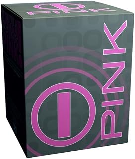 I-pnk Energy Hormones Drink Women Dietary Supplement Health Skincare Breast