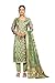 GJ Fashion Stiched Designer Indian Style Embroidered Churidar Palazzo Salwar Suit For Women Party Ocasional Wear, 4X-Large