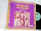  Starparade Von Damals - Originalaufnahmen Unvergessener Schlager