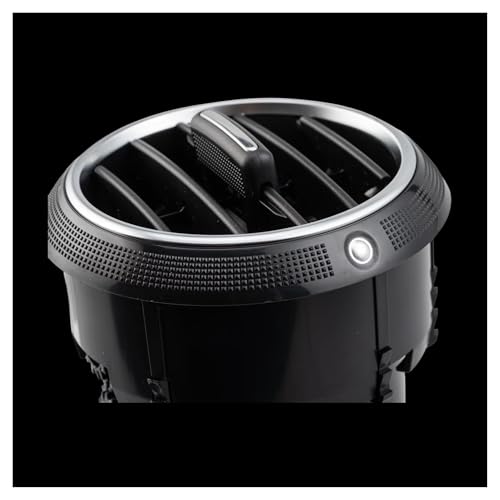 Grille d'aération tableau de bord réparer ventilation cassée Audi A3 8P - 3