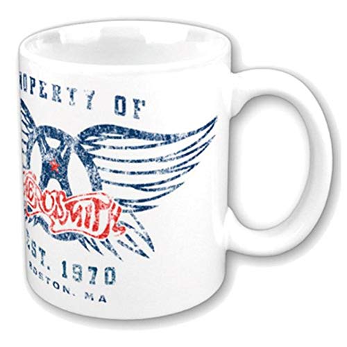 Image of Aerosmith - Mug Logo