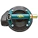 Wood's Powr-Grip N4950 8" Flat Vacuum Cup with Metal Handle, Includes Carrying Case