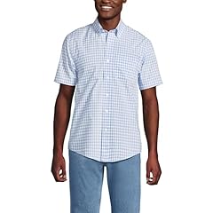 Light Sea Blue Gingham