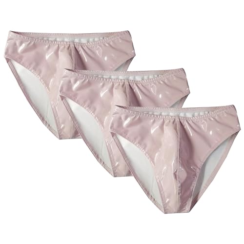 Maillot de bain bikini homme métallique premium taille basse design JEKE-DG