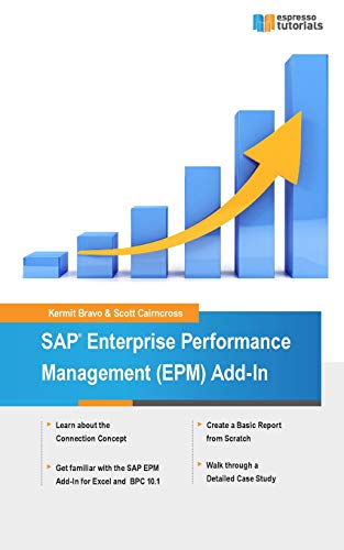Télécharger SAP Enterprise Performance Management (EPM) Add-In: Managing Your Business with Excel livre En ligne