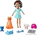 Polly Pocket Slumber Party Lila