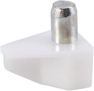 Uonlytech 30pcs Glass Holder Glass Shelf Clear Shelf Plastic Shelf Brackets Shelf Brackets Pegs Shelf Support Cupboard Shelves Shelving Brackets Shelf Brackets Clear Stand