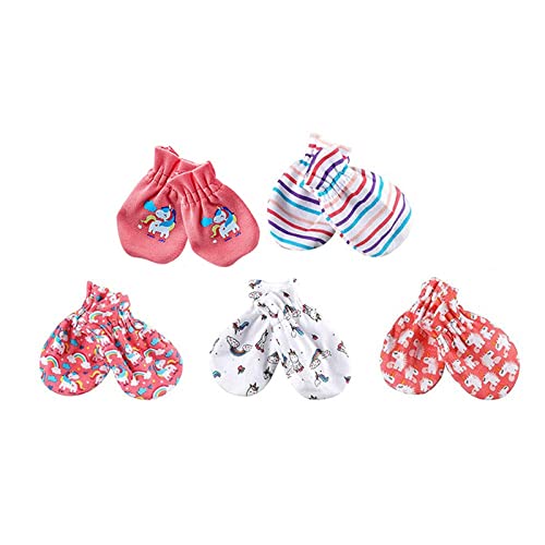 Image of MAMIMAKA Newborn Layette Gift Set Bodysuits Pants for Baby Girl and Boy 24 Piece 100% Cotton Essentials and Accessories