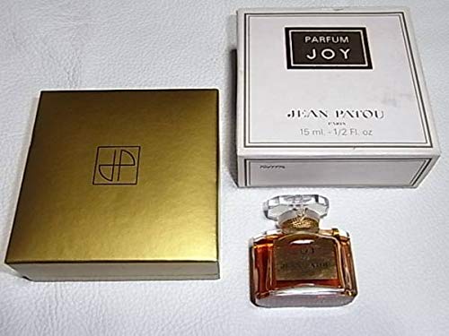 ◆未開封 1970年代 定価5万◆ジャンパトゥ ジョイ パフューム15ml 箱付 Amazon.co.jp: 未開封 1970年代ジョイ Jean Patou JOY