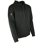 Kombat UK Men Spec-Ops Hoodie - Black, Medium