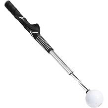 Golf Swing Trainer Strength Equipment Adjustable Warm Up Stick For Indoor Outdoor Practice Golf Swing Stick Helps Beginners Master Correct Swinging