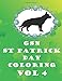 GSN  St Patrick Day  Coloring  Vol 4