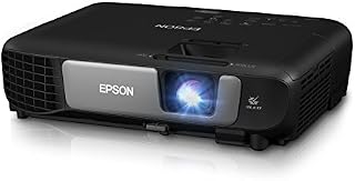 Epson Pro EX7260 WXGA 3,600 lumens color brightness (color light output) 3,600 lumens