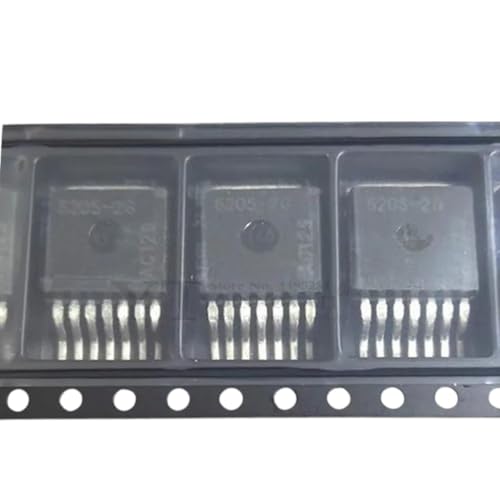 10��/���b�g TLE5205-2G 5205-2G 5A 40V TO-263 �V���i 2025�N���� ���i��