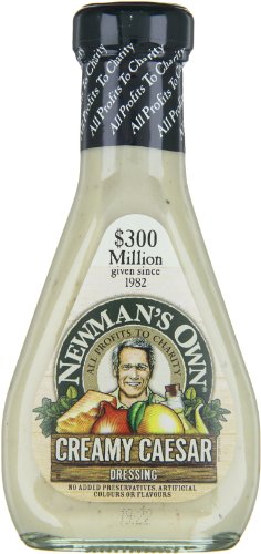 Newman's Own - Caesar Dressing - 250ml